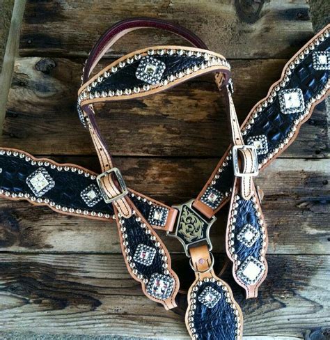 black western tack sets.